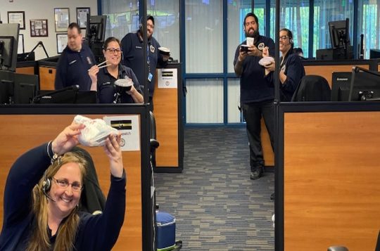 covid-19 fuel the frontline community initiative