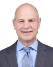 James Pender headshot