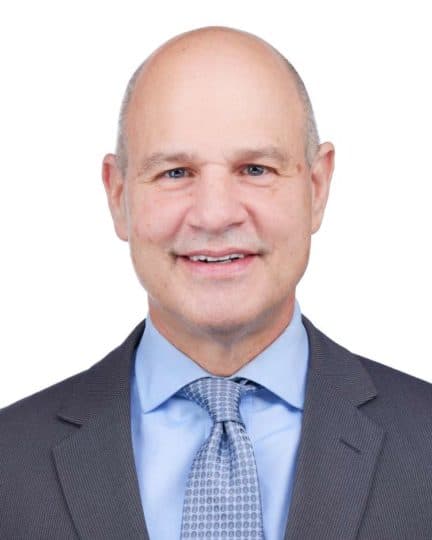 James Pender headshot