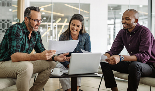 business banking promo