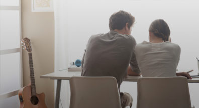 buying-a-car-couple-considering-loan-debt