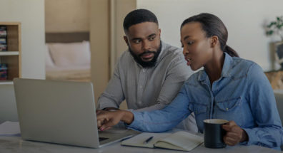 couple financial planning page header