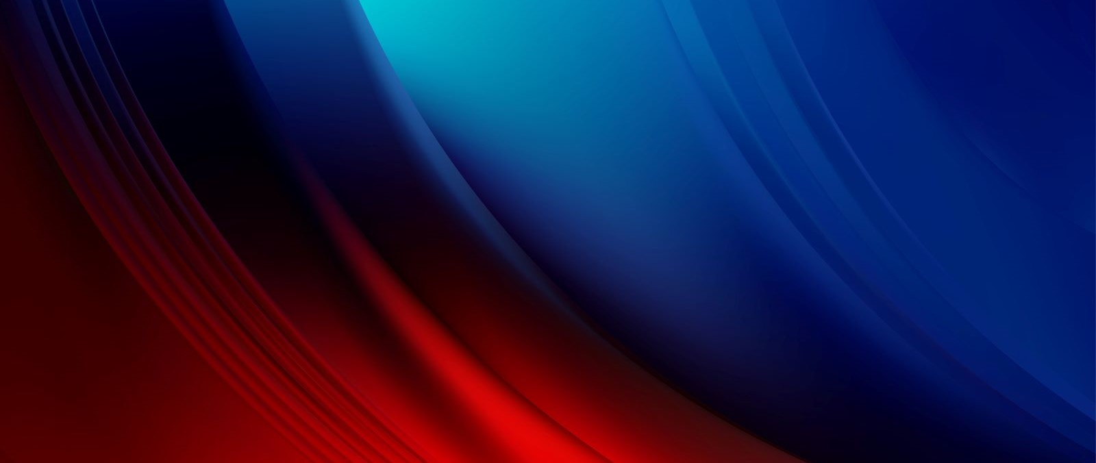 red to blue gradient