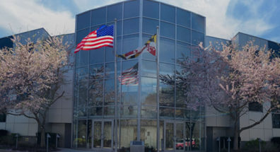 Tower Oaks Branch building